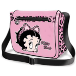 Sac bandouli�re Betty Boop Kitty