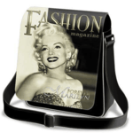 Petit sac bandouli�re Marilyn Monroe Fashion