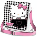 Petit sac bandouli�re Charmmy Kitty Vichy