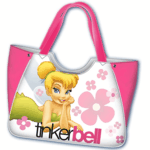 Grand sac shopping F�e Clochette