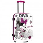 Valise coque Minnie Diva