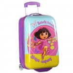 Petite valise coque Dora l' Exploratrice