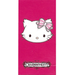 Serviette de bain Charmmy Kitty fushia