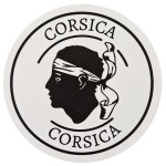 Boite de 6 sous-verres Corsica