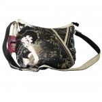 Sac Betty Boop Strass