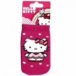Housse Chaussette portable Hello Kitty Fuchsia