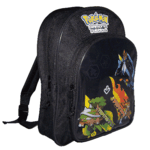 Sac �  dos Pokemon noir