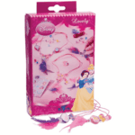 Coffret de perles et plumes Disney Princesses