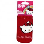 Housse Chaussette portable Hello Kitty Rouge