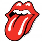 Sticker Vinyl Rolling Stones