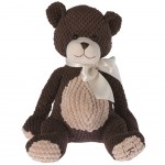 Peluche Ours Tom Chocolat Riverdale