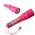 Lampe torche Disney Princesses