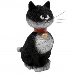 Figurine Les chats de Dubout - Grande Esprance - 10 cm