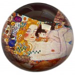 Presse papier Les trois phases de la vie de la femme de Klimt