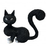 Figurine Les chats de Dubout - La Belle - 10 cm