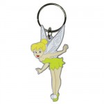 Porte cl�s gomme F�e Clochette