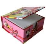 Bloc m�mo Minnie