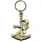 Porte cl�s gomme Betty Boop Encre