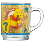 Bock en verre Winnie
