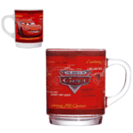 Bock en verre Cars