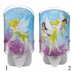 Veilleuse LED F�e Clochette