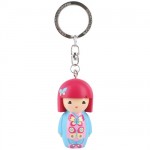 Porte cl�s Poup�e Kimmi Junior Ellie