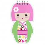Mini carnet de note Kimmi Junior Chlo�