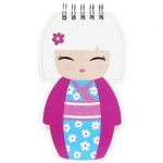 Mini carnet de note Kimmi Junior Mia