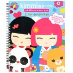 Album de Coloriage Kimmi Junior