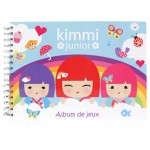 Album de jeux Kimmi Junior