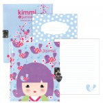 Le journal intime Kimmijunior Aesha