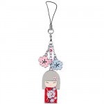 Pendentif pour portable ou sac Kimmidoll Nami