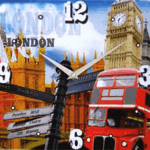 Horloge Big Ben London