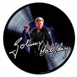 Tapis de souris Johnny Hallyday 45 T