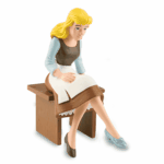 Figurine Cendrillon Pauvrette