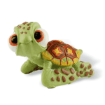 Figurine N�mo, Skirt la Tortue