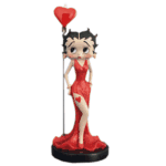 M�mo clip  Betty Boop debout