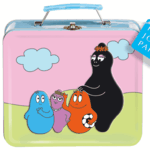 Valise Pique-nique Barbapapa