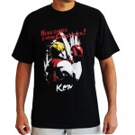 T-shirt Street Fighter Ken