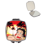 Miroir de poche Betty Boop