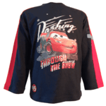 Tee Shirt manches longues Cars marine