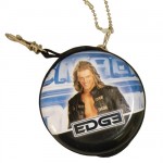 Petit porte monnaie m�tal EDGE WWE