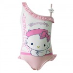 Maillot de bain Charmmy Kitty Paris Blanc