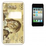 Coque Iphone 500 Francs by CBK