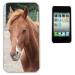 Coque Iphone Cheval by CBK