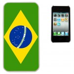 Coque Iphone Bresil by CBK