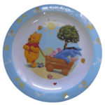 Assiette M�lamine Winnie