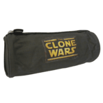 Trousse ronde Clone Wars Kaki