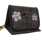 Portefeuille Dark Dudes Teddy Dude