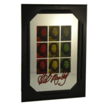 Miroir Bob Marley